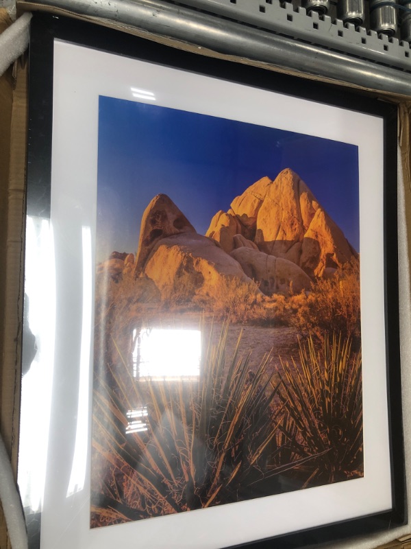 Photo 1 of 26X22 IN PICTURE FRAME 