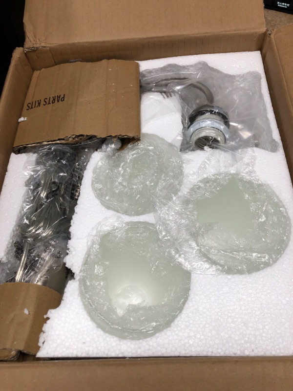 Photo 1 of Willow 3 Light Chandelier