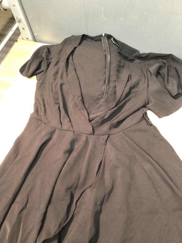 Photo 1 of Women's XL Black Dress