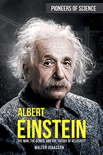 Photo 1 of 3 pack - Albert Einstein (Pioneers of Science) Paperback – July 15, 2021
