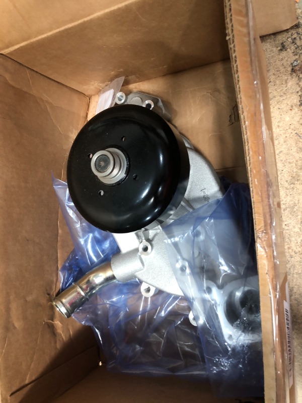 Photo 2 of ACDelco Professional 252-845 Engine Water Pump