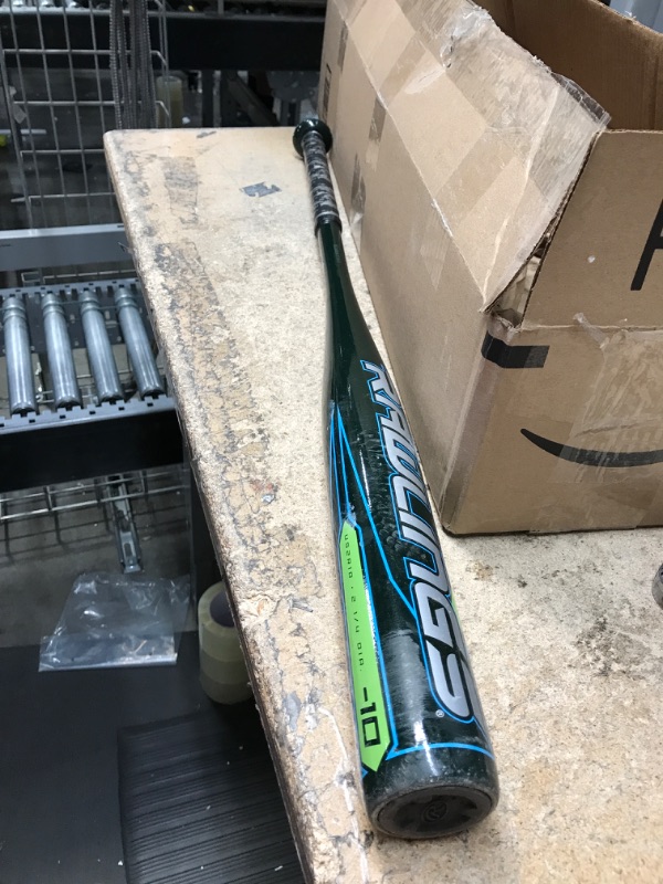 Photo 2 of *SEE NOTES* Rawlings Raptor USA Baseball Bat | -10 | 1 Pc. Aluminum | 2 1/4 Barrel
