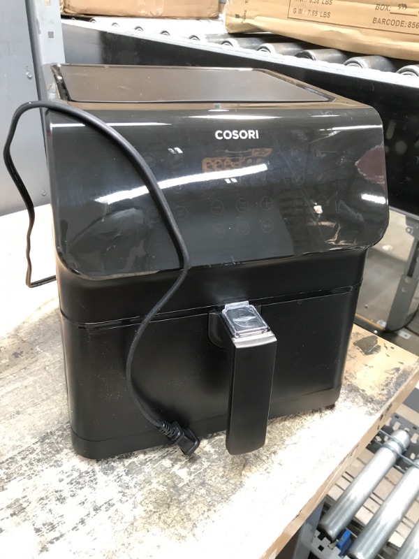 Photo 2 of **PARTS ONLY**
Cosori Air Fryer, Large XL 5.8 Quart 1700-Watt Air Fryer Oven & Oilless Cooker W