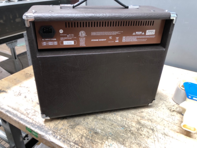 Photo 3 of Monoprice Amplifier Speaker (611708)