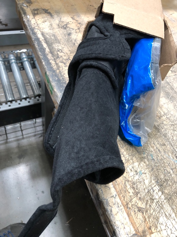 Photo 1 of Coverking Custom Fit Dashcovers for Select Toyota Camry Models - Suede (Black) with 2 Side Speaker Cut-Outswithout Headlight Sensor Cut-Out andCenter Speaker Cut-Out Black
