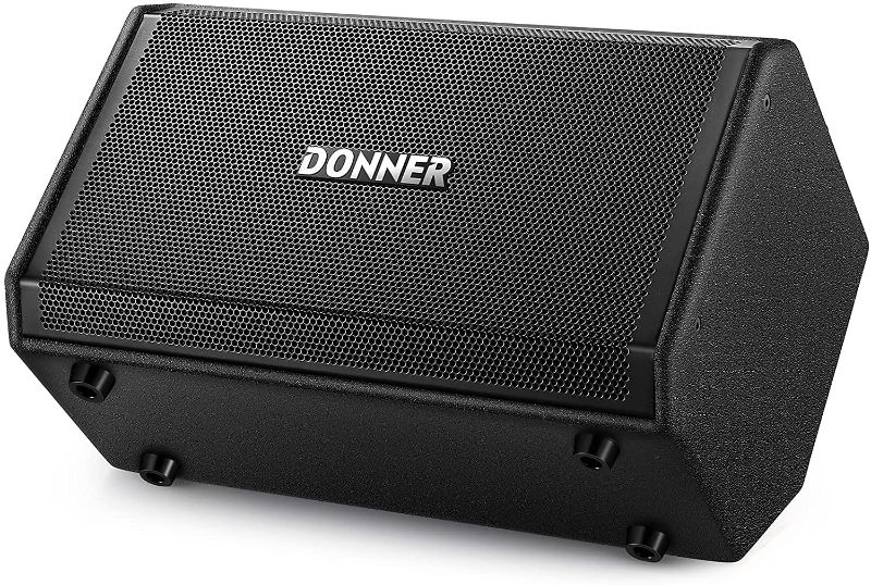 Photo 1 of Donner Electric Drum AMP 80-Watt Wireless DDA-80
((return item, tested, works))
