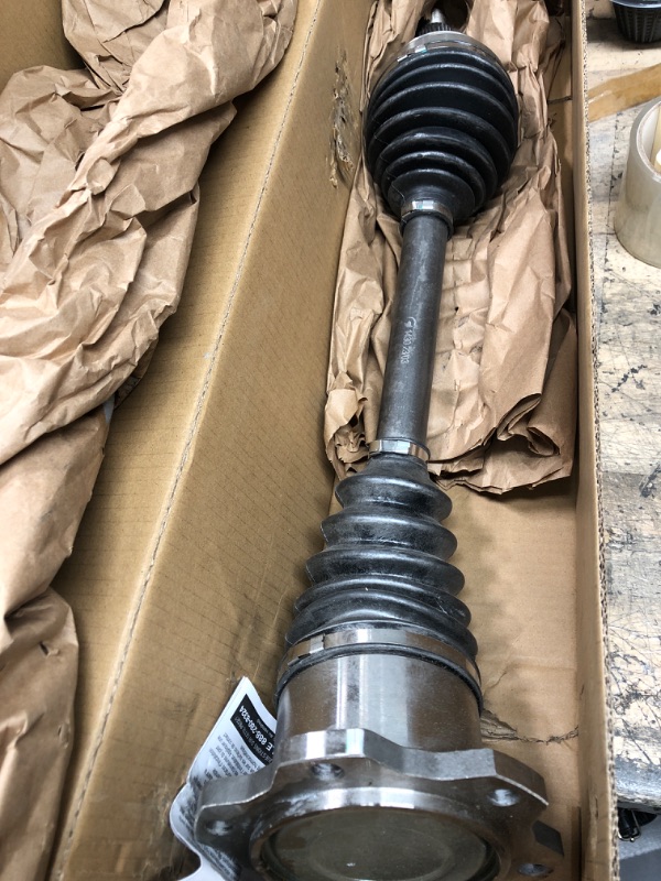 Photo 2 of Cardone 66-1430 New CV Constant Velocity Drive Axle Shaft
((used return item))