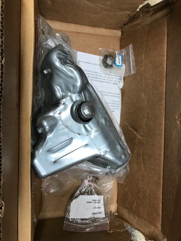 Photo 3 of Dorman 674-599 Driver Side Exhaust Manifold Kit - Includes Required Gaskets and Hardware Compatible with Select Nissan Models