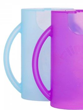 Photo 1 of DR. DOMARl Flipping Holder (2-pack, without lids)
