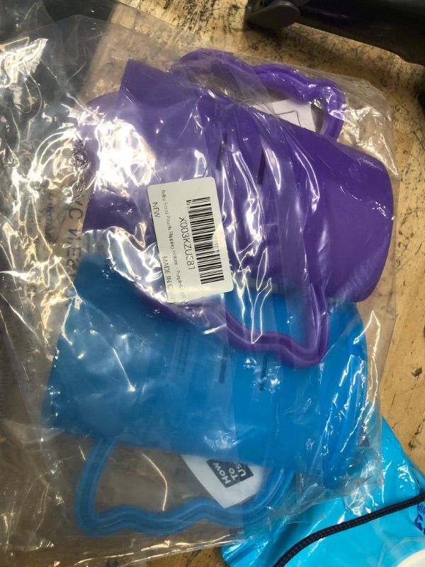 Photo 1 of DR. DOMARl Flipping Holder (2-pack, without lids)
