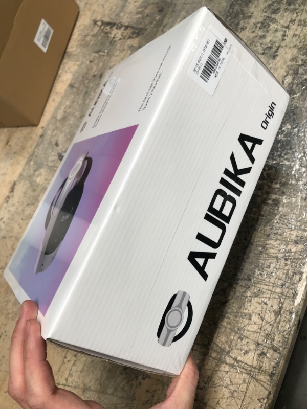 Photo 2 of AUBIKA Head Strap for Meta/Oculus Quest 2, Replacement for Elite Strap, Enhanced Support and Comfort in VR Gray