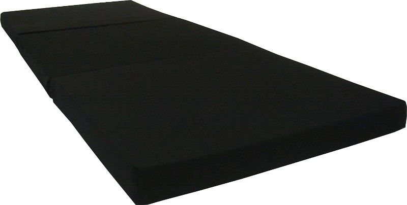 Photo 1 of Black  Mat High Density Foam 1.8 lb
