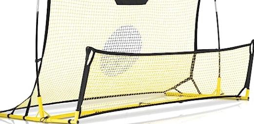 Photo 1 of  Soccer Rebounder Net for Volley, Passing, and Solo Training
