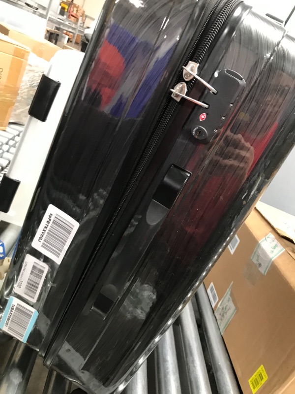 Photo 1 of **ALL PARTS FUNCTIONAL**
SAMSONITE 24" MEDIUM SPINNER
