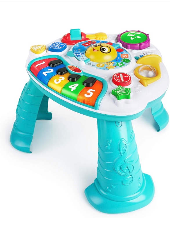 Photo 1 of Baby Einstein Discovering Music Activity Table, Ages 6 months +