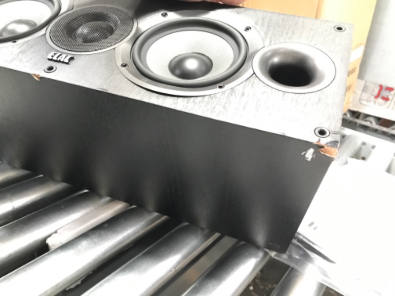 Photo 1 of ELAC Debut 2.0 C5.2 Center Speaker, Black