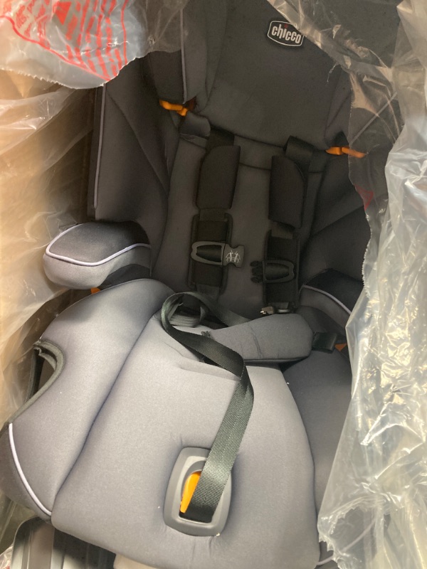 Photo 4 of Chicco MyFit Harness + Booster Car Seat, Fathom