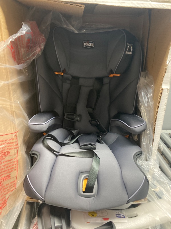 Photo 6 of **SEE NOTES**
Chicco MyFit Harness + Booster Car Seat, Fathom