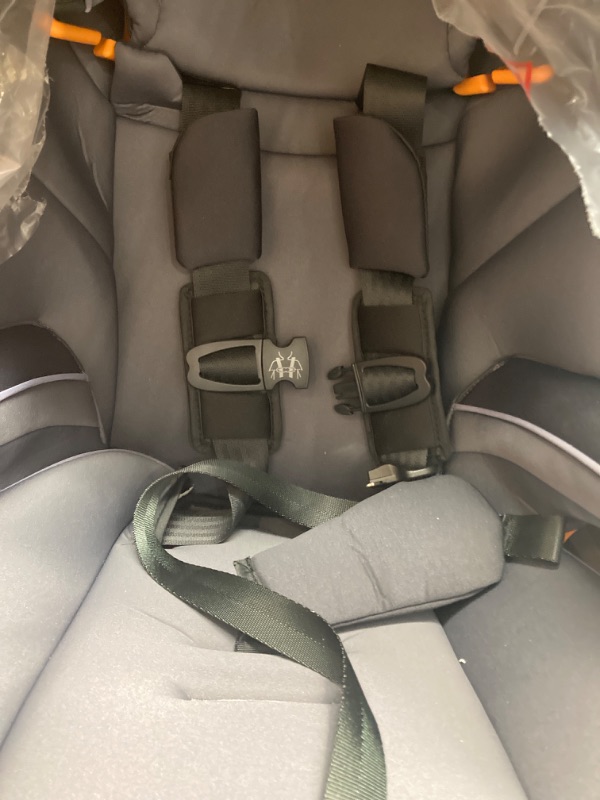 Photo 5 of Chicco MyFit Harness + Booster Car Seat, Fathom