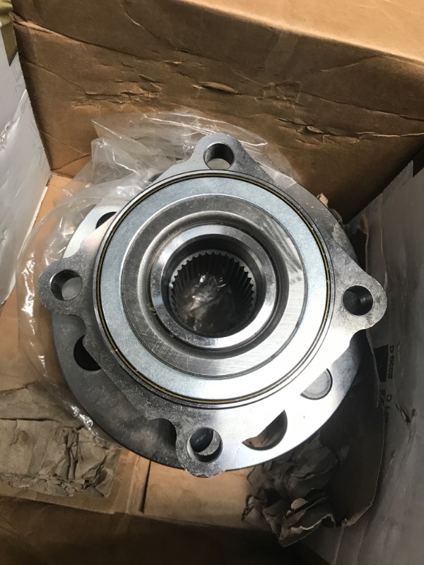 Photo 2 of ACDelco Gold 541005 Rear Wheel Hub and Bearing Assembly