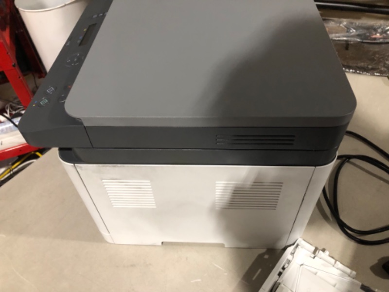Photo 1 of HP Color Laser 178nw Wireless All in One Laser Printer (4ZB96A)