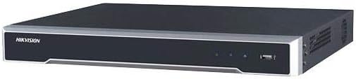 Photo 1 of ***PARTS ONLY NOT FUNCTIONAL***Hikvision DS-7600NI-Q2/P Series NVR - Network Video Recorder - MPEG-4, H.264+, H.264, H.265, H.265+ Formats - 1 Audio in - 1 Audio Out - 1 VGA Out - HDMI - TAA Compliant - TAA Compliance
