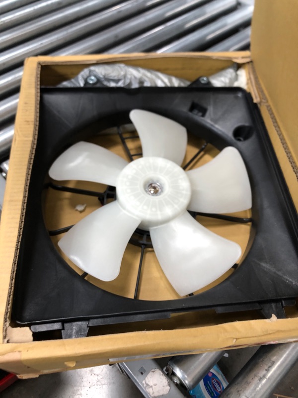 Photo 2 of Dorman 620-253 Engine Cooling Fan Assembly Compatible with Select Honda Models