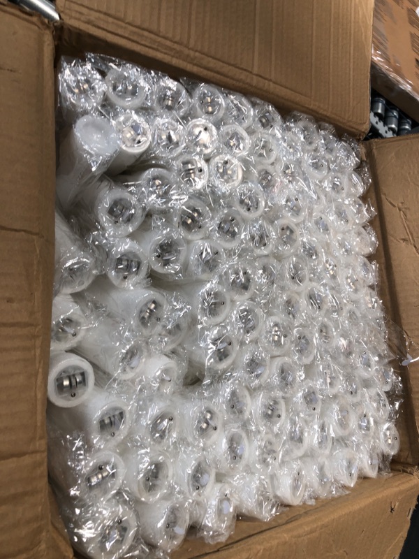 Photo 1 of 100PC LIGHT UP FOAM STICKS