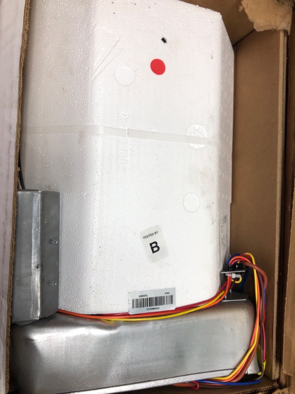 Photo 2 of Suburban 5240A Water Heater SW6DEL - DSI/Electronic, 6 Gallon