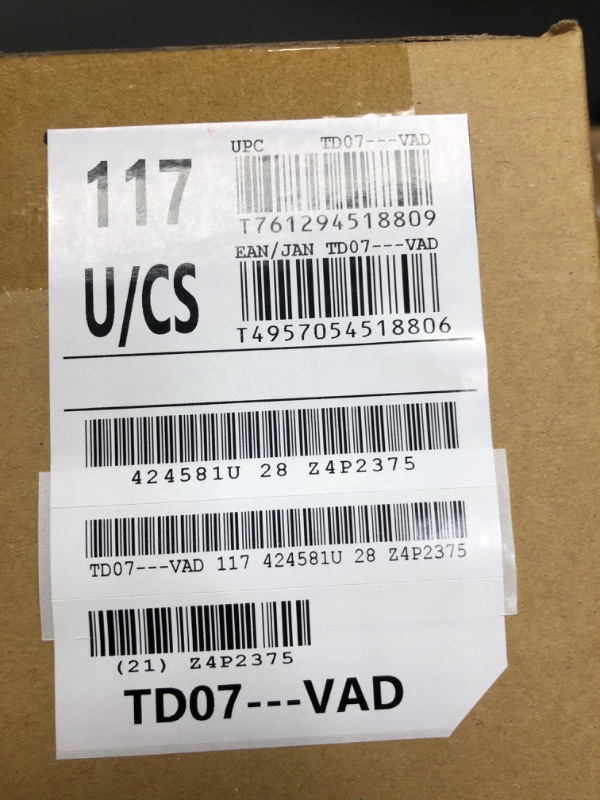 Photo 7 of Roland V-Drums Acoustic Design VAD103 Electronic Drum Set
Does not include snare stand, kick pedal, and hi-hat stand