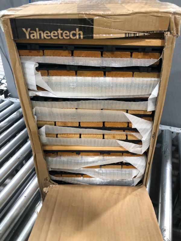 Photo 1 of **See Notes**
Yaheetech 27PCS Interlocking Patio Deck Tiles Outdoor Flooring 
