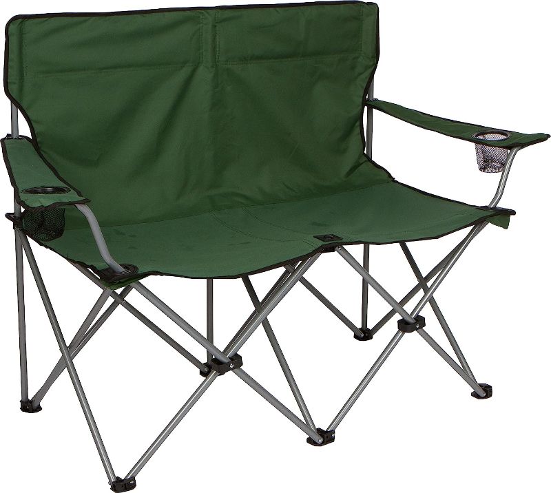Photo 1 of  Loveseat Style Double Camp Chair