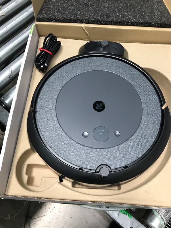 Photo 2 of iRobot Roomba i3 EVO (3150) Wi-Fi Connected Robot Vacuum - 3150