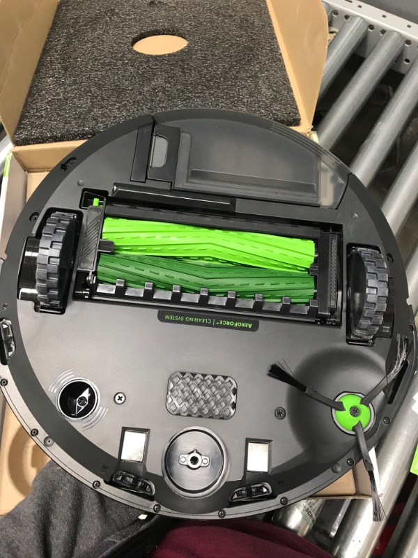 Photo 1 of iRobot Roomba i3 EVO (3150) Wi-Fi Connected Robot Vacuum - 3150