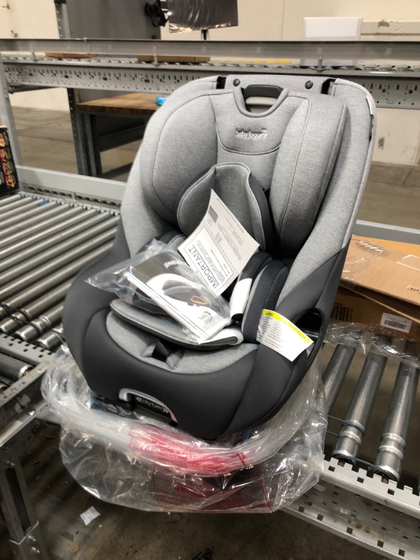 Photo 4 of Baby Jogger City Turn Rotating Convertible Car Seat | Unique Turning Car Seat Rotates for Easy in and Out, Pike
