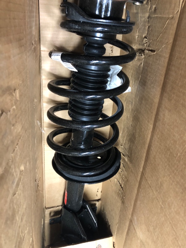 Photo 2 of Monroe Shocks & Struts Quick-Strut 372888 Strut and Coil Spring Assembly