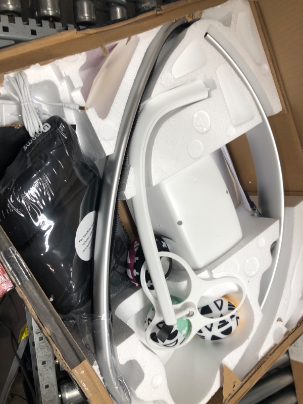 Photo 3 of 4moms MamaRoo Multi-motion Baby Swing