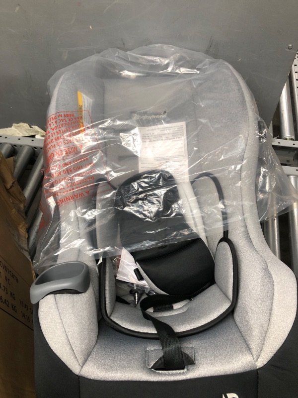 Photo 2 of Baby Trend Trooper 3-in-1 Convertible Car Seat, Moondust (CV01C87B)