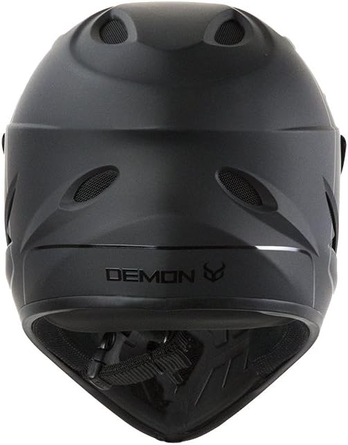 Photo 1 of 11-15-21* Demon Podium Full Face Bike Helmet medium