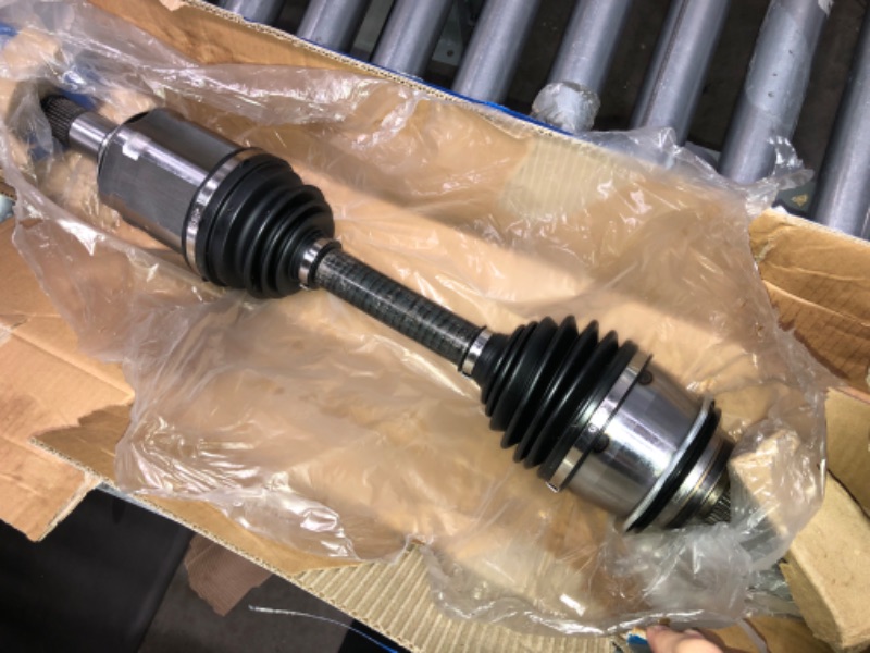 Photo 2 of GSP NCV69170 CV Axle Shaft Assembly - Left or Right Front (Driver or Passenger Side)