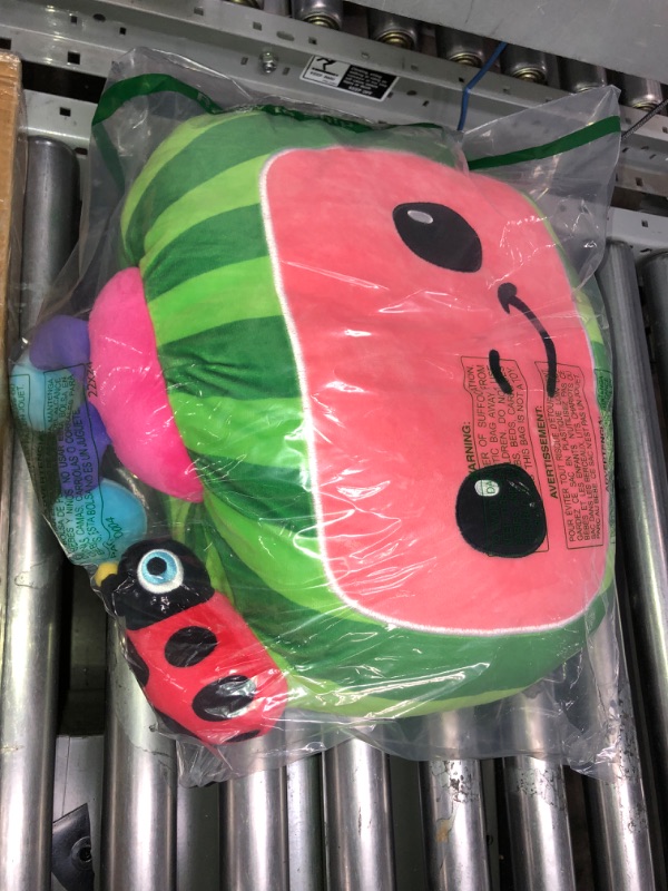 Photo 1 of CoComelon Pillow Plush, 18” - Soft, Cuddly, Snuggly, Extra Large Pillow - Toys for Kids, Toddlers, and Preschoolers
