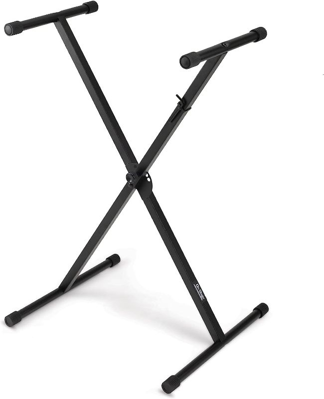 Photo 1 of ***PARTS ONLY - SEE NOTES*** On-Stage KS7190 Classic Single-X Keyboard Stand