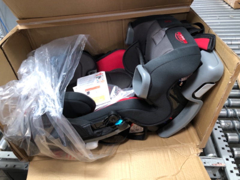 Photo 4 of Baby Trend Cover Me 4 in 1 Convertible Car Seat, Scooter