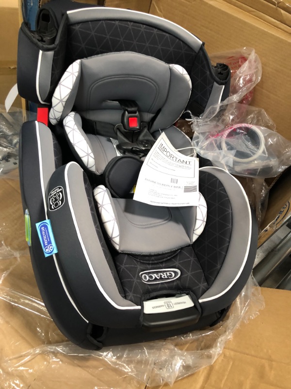Photo 2 of **SEE NOTES**
Graco® Turn2Me™ 3-in-1 Car Seat, Manchester
