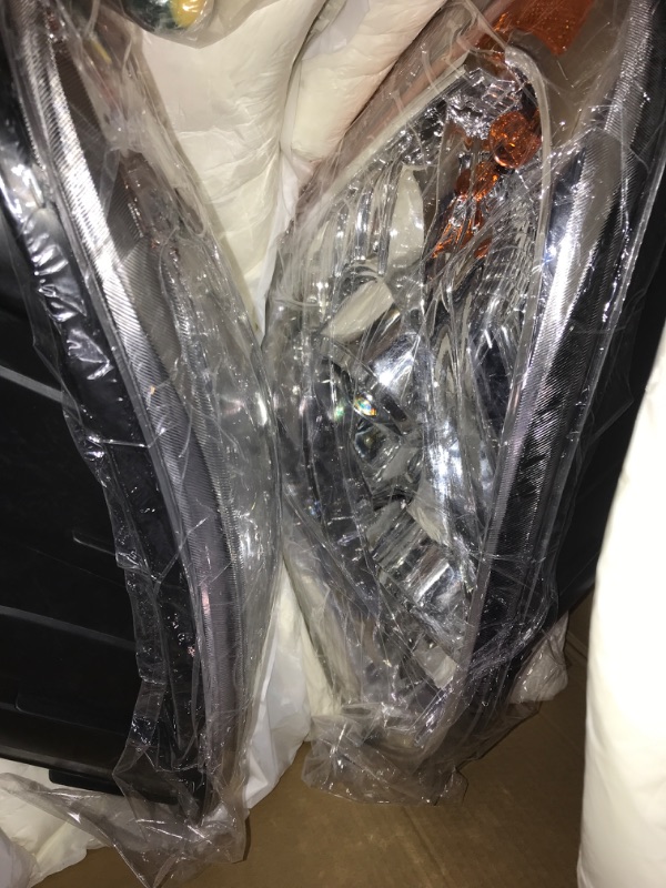 Photo 1 of Freightliner Cascadia LED Headlights Headlamps Fits 2007-2017, Pair Set, Left Driver and Right Passenger