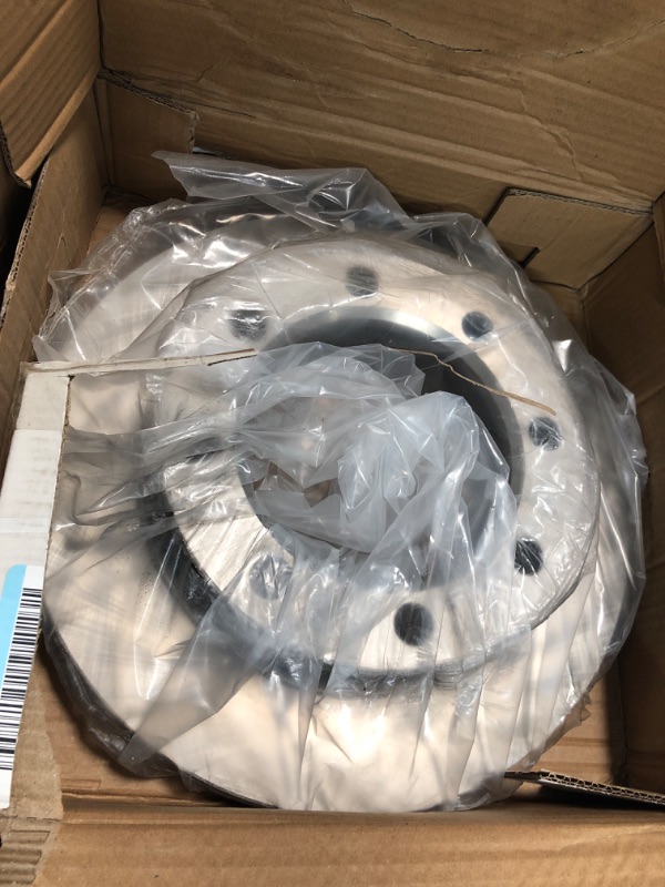 Photo 2 of Bendix PRT1237 Brake Rotor