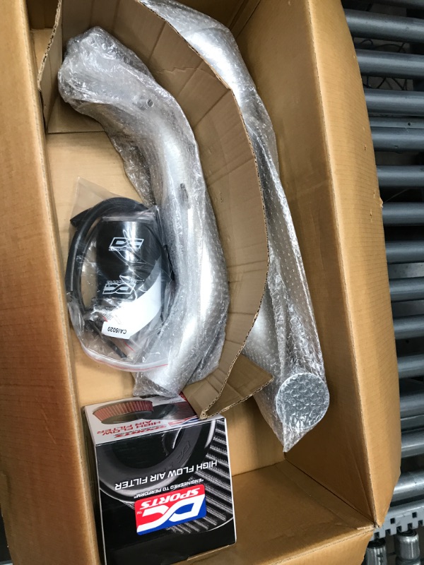 Photo 2 of DC Sports Cold Air Intake For Use With 00-05 S2000