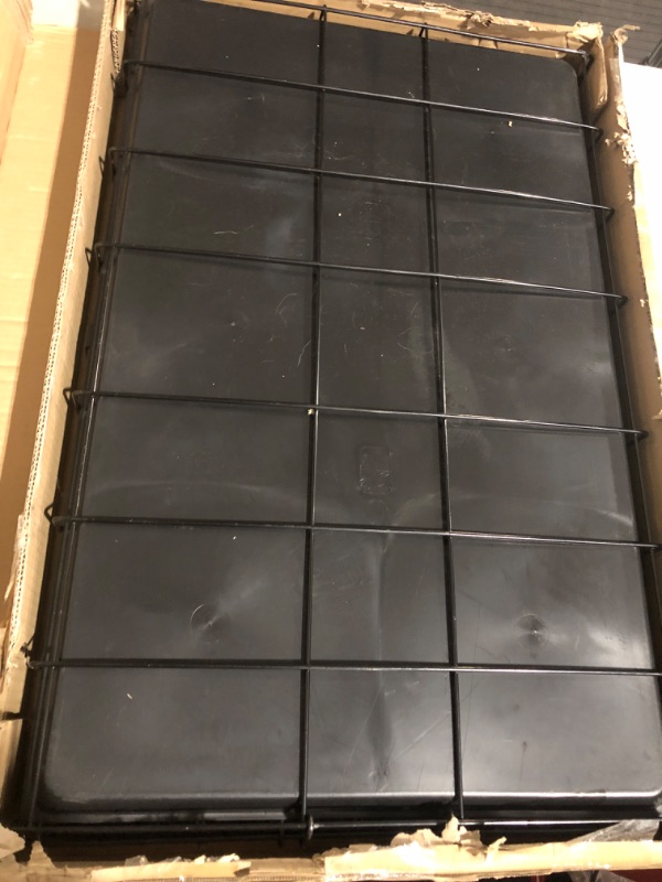 Photo 1 of (USED) Precision Pet Products Crate with Cover Indoor and Outdoor, 30" 