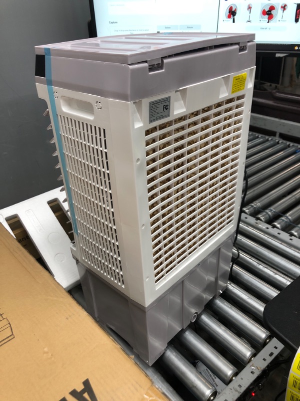 Photo 2 of ***PARTS ONLY*** 3-in-1 Evaporative Air Cooler