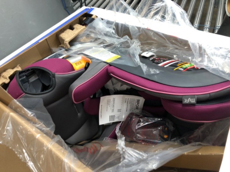 Photo 2 of Chicco MyFit Harness + Booster Car Seat, Gardenia Gardenia MyFit